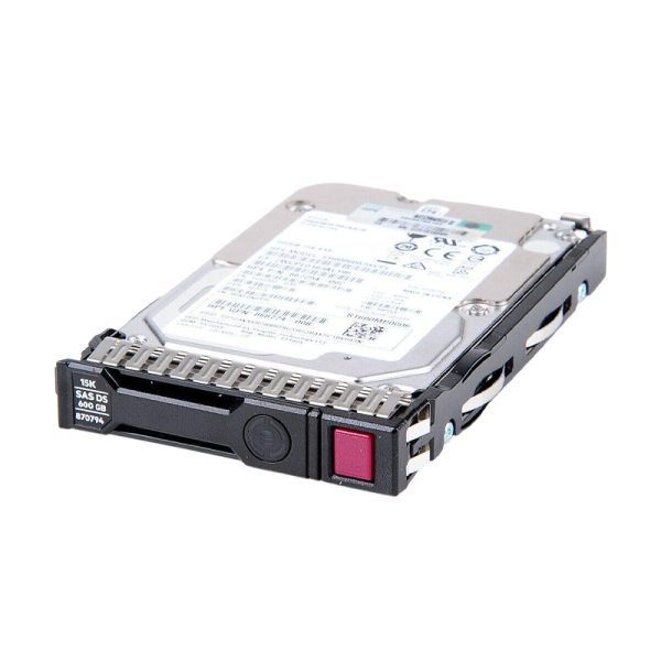 600GB 15K