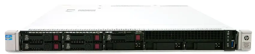 سرور DL360 G9
