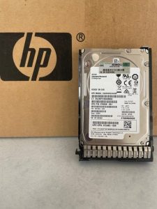 هارد سرور 600g 10k از برند hp