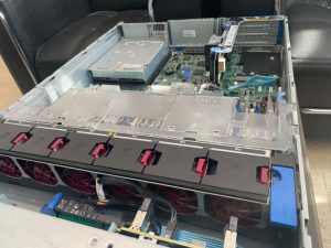 server g9 hp