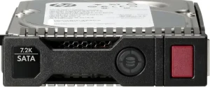 عکس هارد HP-4TB-SATA-6G-7.2K-LFF-TICKASERVER