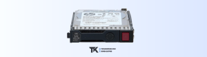 هارد HPE 600GB SAS 10K SFF 6G